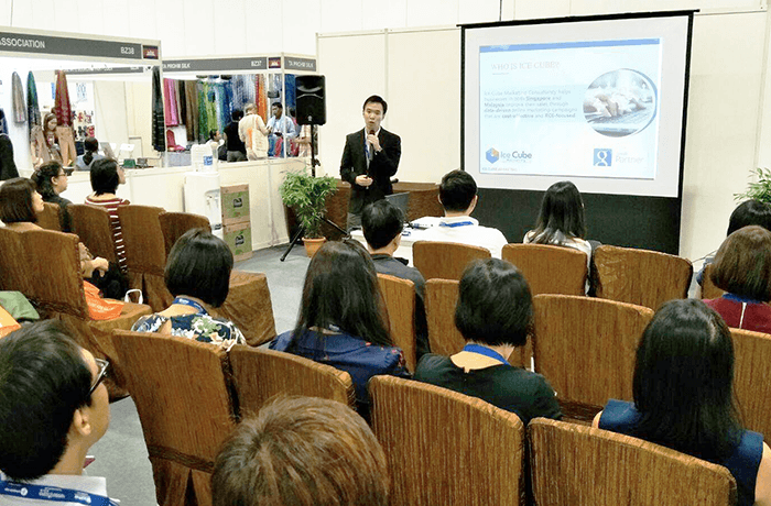At OfficeExpo 2017