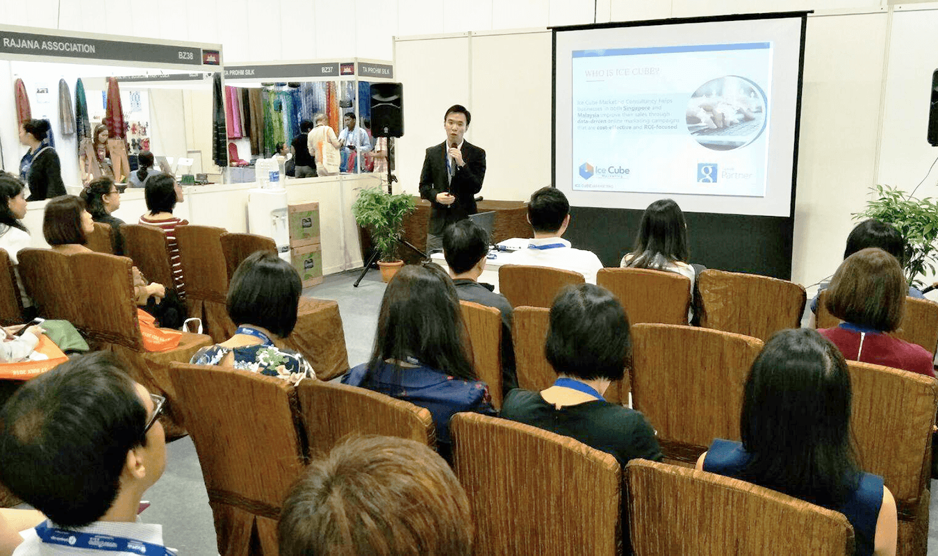 2. At OfficeExpo 2017