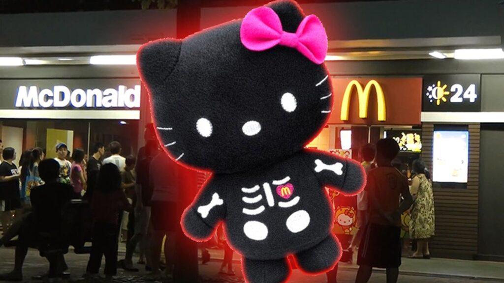 Hello Kitty Craze