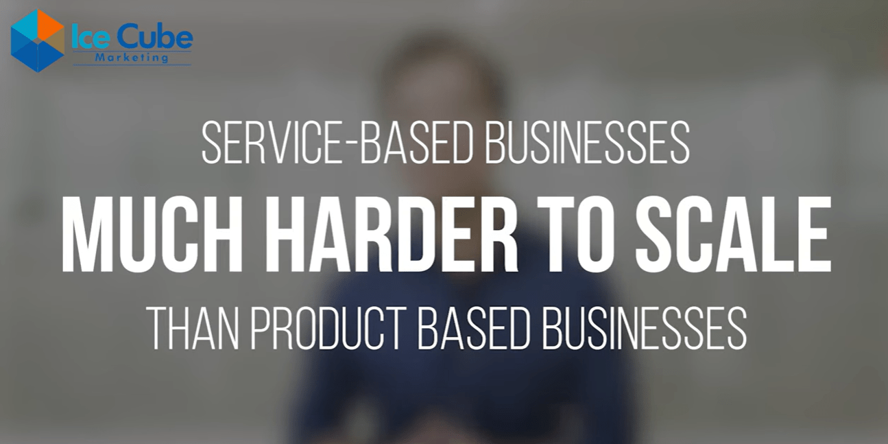 How to scale Service-Based Business