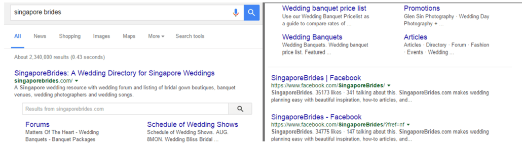 singapore brides Google Search