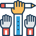 hands