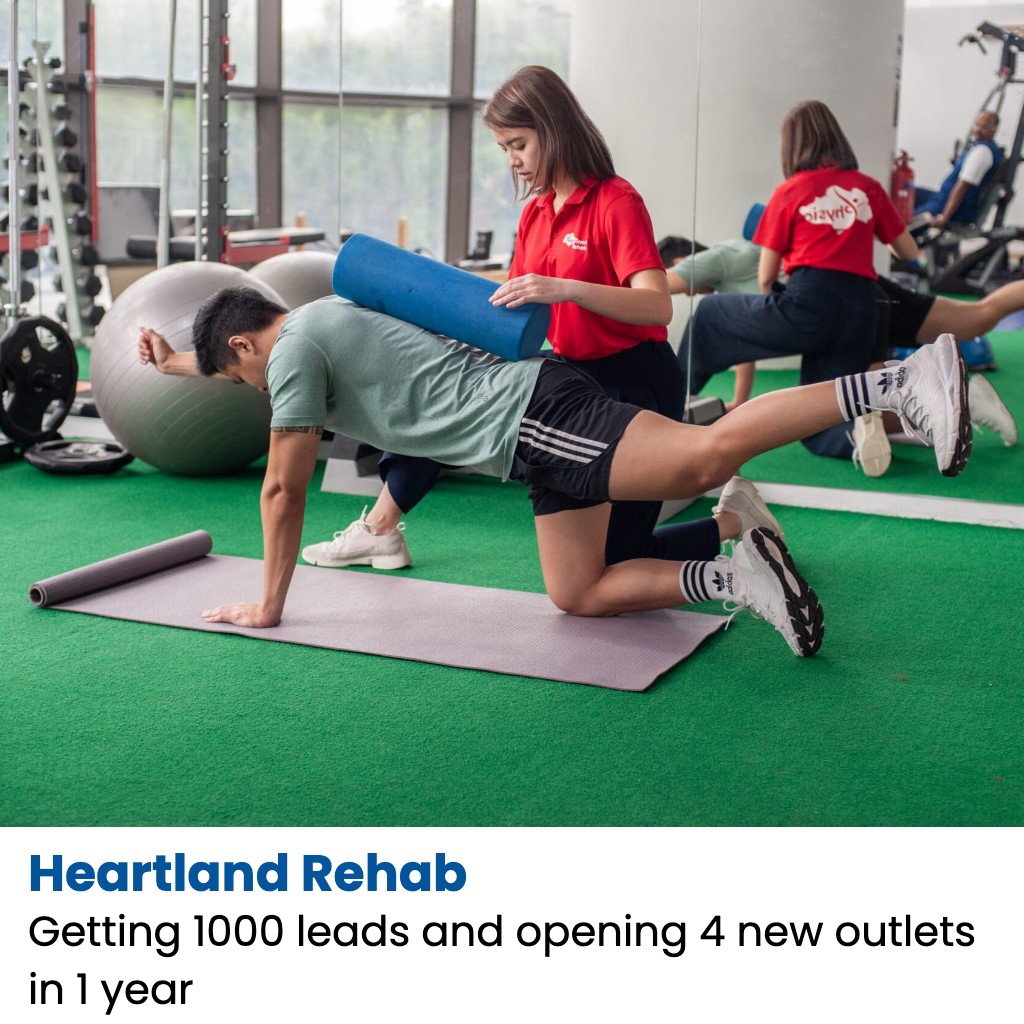 Heartland Rehab case study