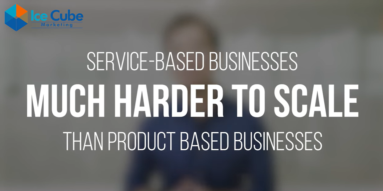 How to scale Service-Based Business
